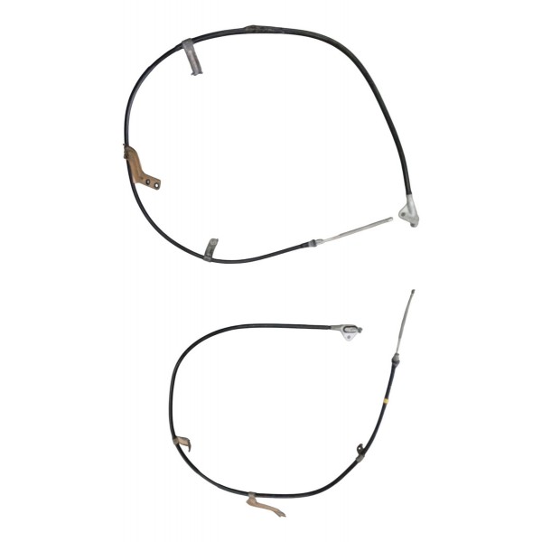 Par Cabo Freio Mão Nissan Versa 1.6 2016 2017 2018 Detalhe