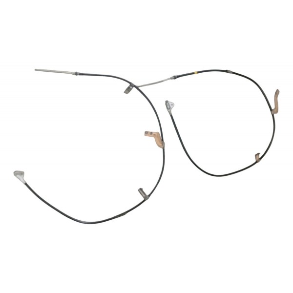 Par Cabo Freio Mão Nissan Versa 1.6 2016 2017 2018 Detalhe