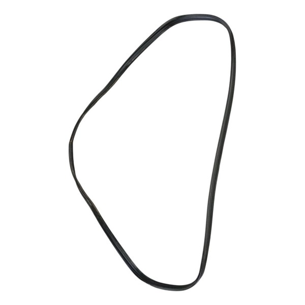 Borracha Vedação Tampa Traseira Nissan Versa 1.6 2019