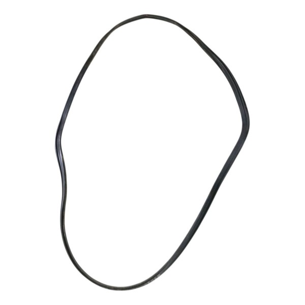 Borracha Vedação Tampa Traseira Nissan Versa 1.6 2019