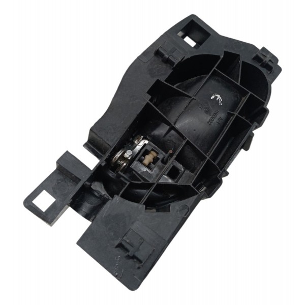 Maçaneta Interna Dianteira Esquerda Citroen C3 2014 2015 Dianteira