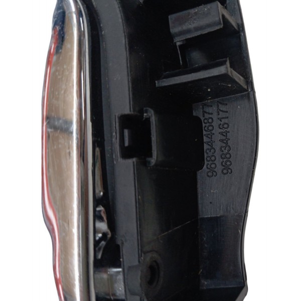 Maçaneta Interna Dianteira Esquerda Citroen C3 2014 2015 Dianteira