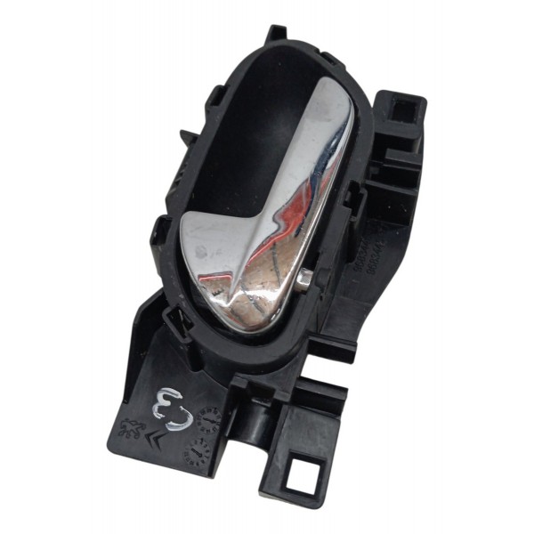 Maçaneta Interna Dianteira Esquerda Citroen C3 2014 2015 Dianteira