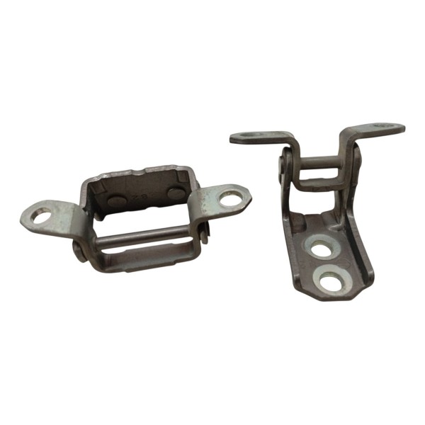 Dobradiça Porta Traseira Esquerda Nissan Versa 1.6 2018 2019