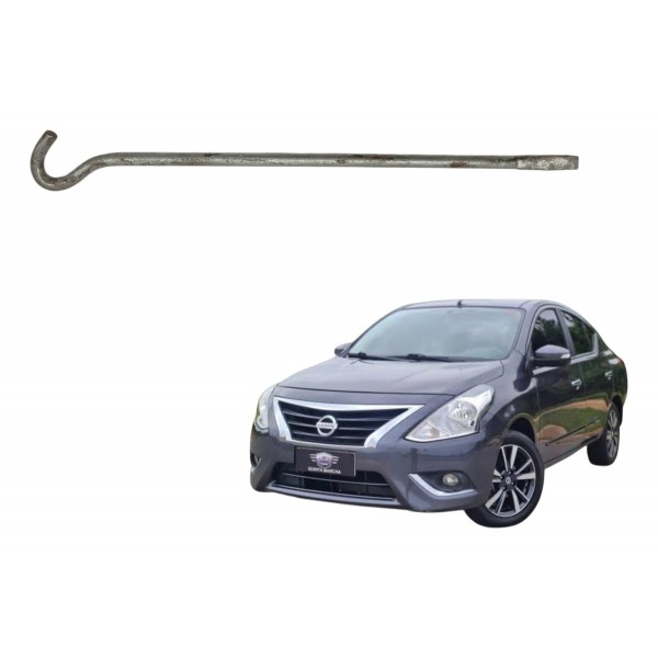 Haste Alavanca Macaco Nissan Versa 1.6 2017 2018 2019