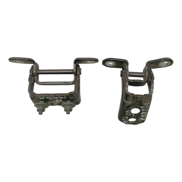 Dobradiça Porta Traseira Direita Nissan Versa 1.6 2018 2019