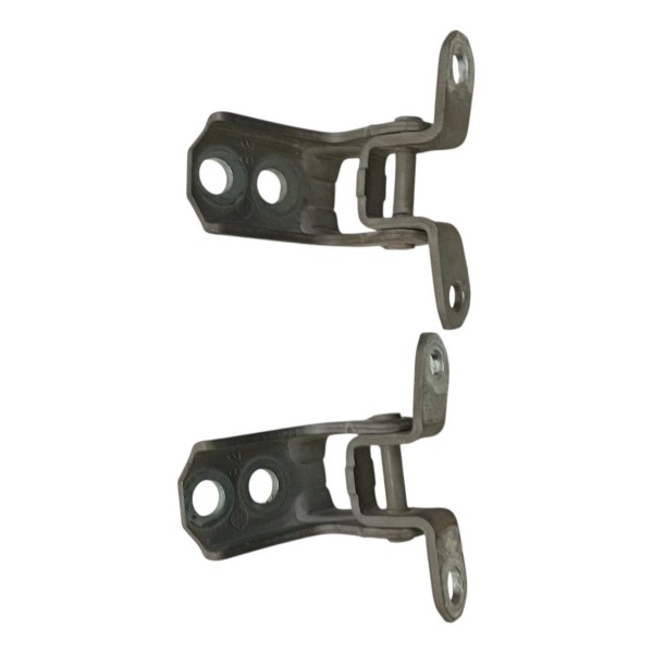 Dobradiça Porta Dianteira Esquerda Nissan Versa 2018 2019