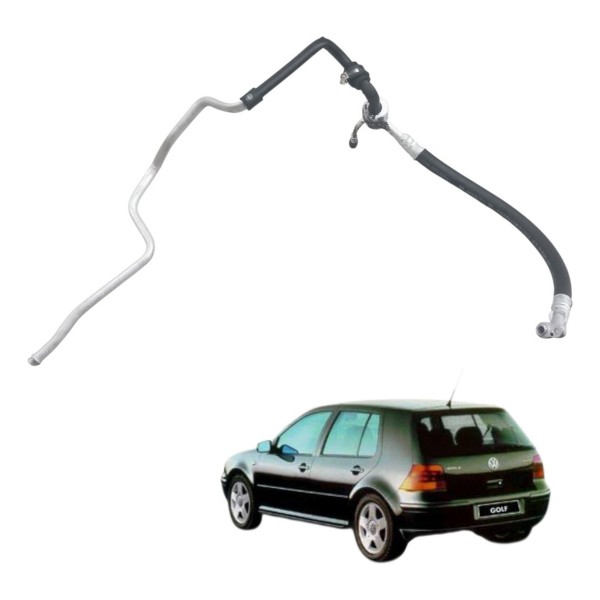 Mangueira Ar Condicionado Volkswagen Golf 2.0 2001 2002