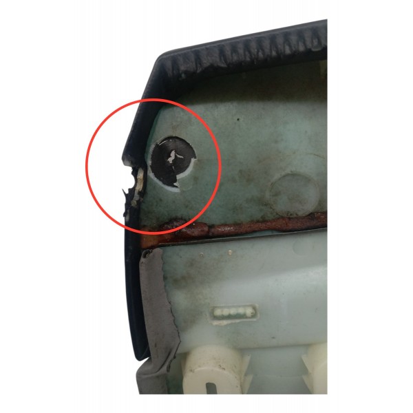 Forro Porta Dianteiro Esquerdo Vw Golf 4p 2001 2002 Detalhe