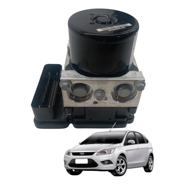 Modulo Abs Ford Focus 2.0 16v 2014 2015 2016 2017 2018