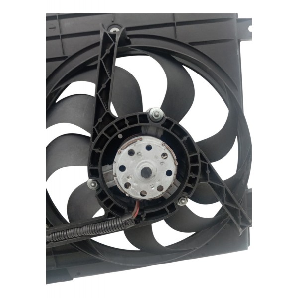 Ventoinha Eletroventilador Volkswagen Golf 2.0 2001 2002