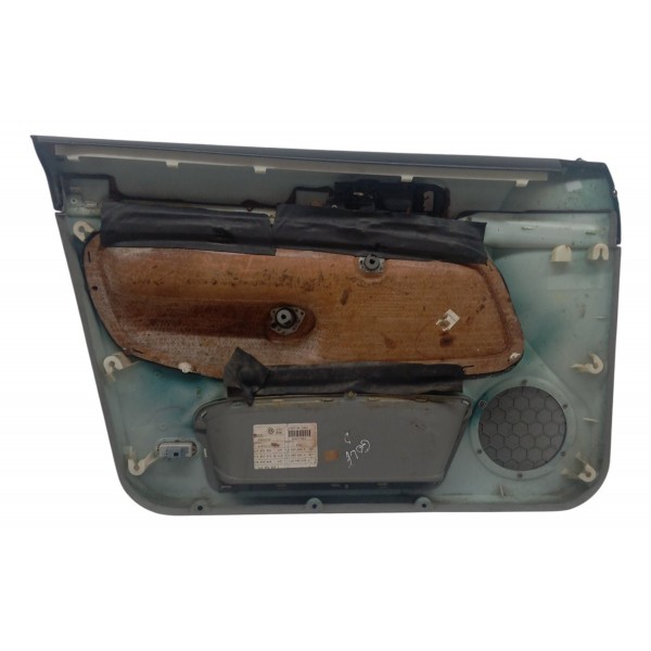 Forro Porta Dianteira Direito Vw Golf 2.0 4p 2001 Detalhe