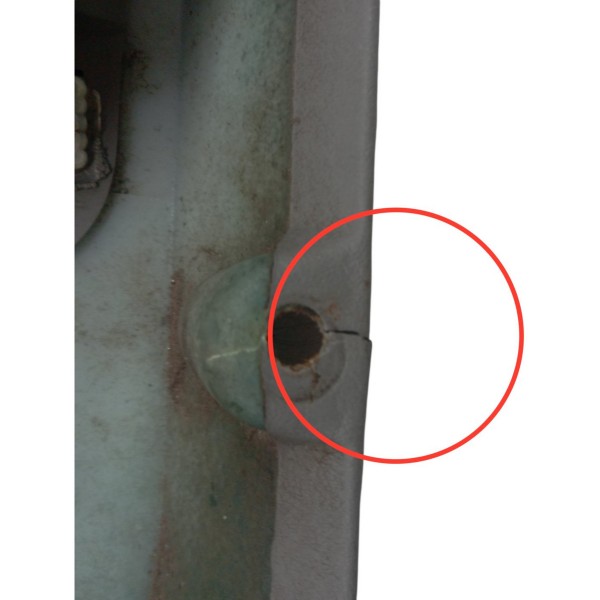 Forro Porta Dianteira Direito Vw Golf 2.0 4p 2001 Detalhe