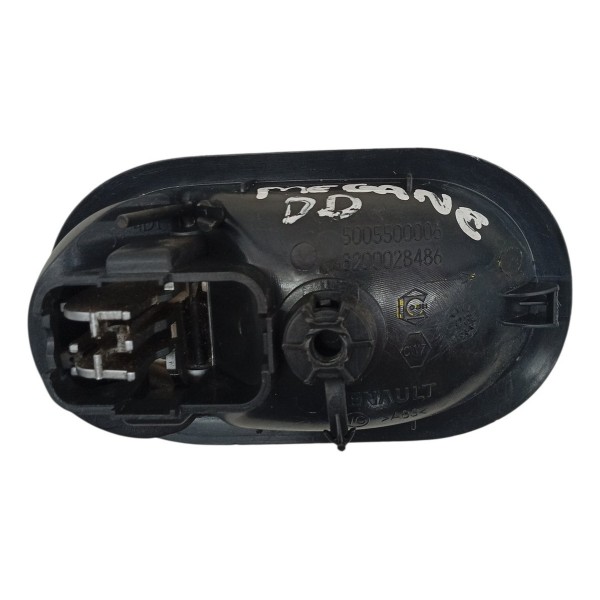 Maçaneta Interna Direita Renault Megane 2006 2007 2008 Dianteira