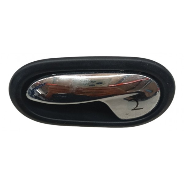 Maçaneta Interna Esquerda Renault Sandero 2007 2008
