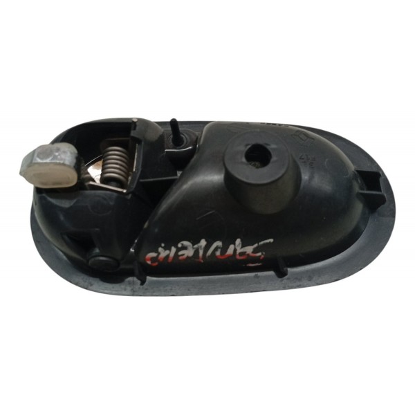 Maçaneta Interna Esquerda Renault Sandero 2007 2008