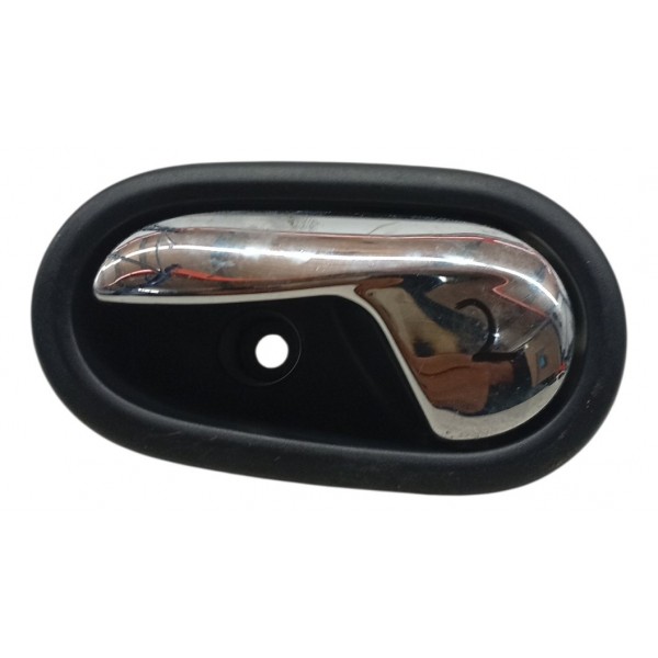 Maçaneta Interna Esquerda Renault Sandero 2007 2008