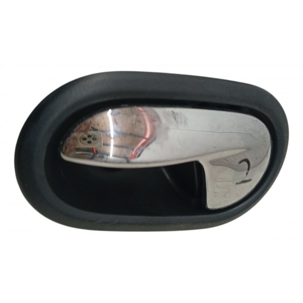 Maçaneta Interna Esquerda Renault Sandero 2007 2008