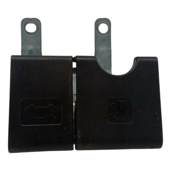 Alavanca Abertura Capô Combustivel Nissan Versa 1.6 2019