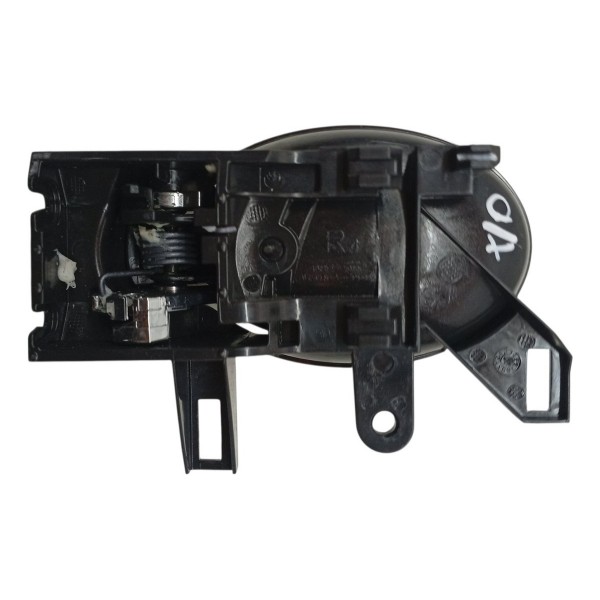 Maçaneta Interna Traseira  Direita Nissan Versa 1.6 2019 Traseira