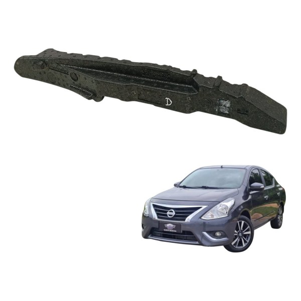 Absorvedor Impacto Paralama Direito Nissan Versa 2019