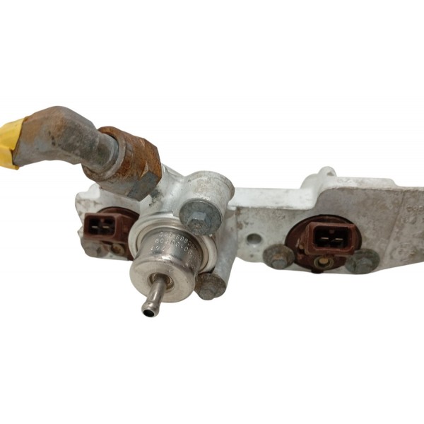 Flauta Bico Injetor Ford Escort 1.8 1997 1998 1999 2000