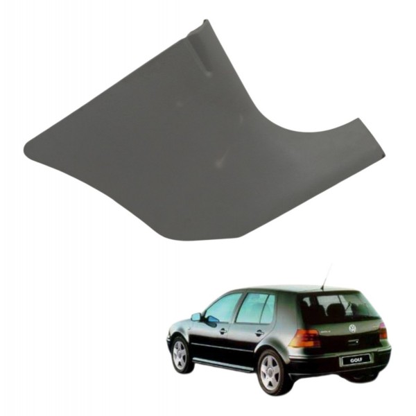 Acabamento Coluna Diretia Volkswagen Golf 2.0 2001 2002 2003