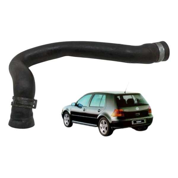 Mangueira Água Motor Volkswagen Golf 2.0 2001 2002 2003 2004