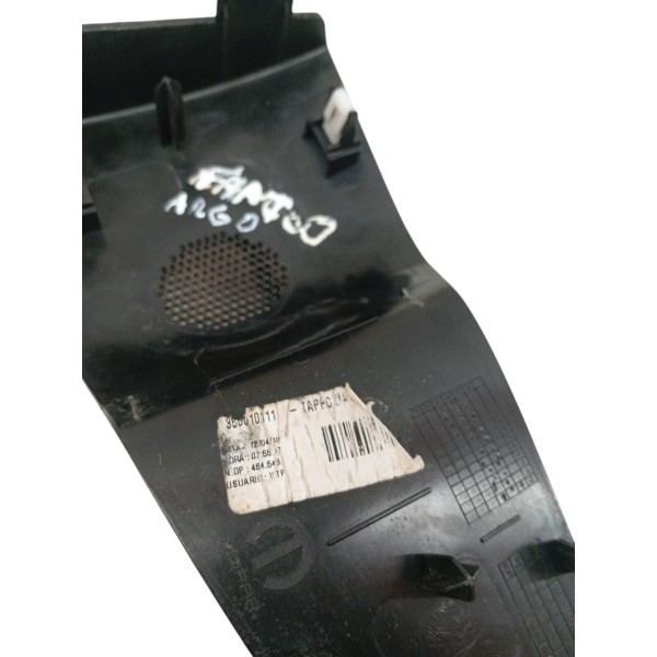 Acabamento Interno Porta Traseira Esquerda Fiat Argo 2017