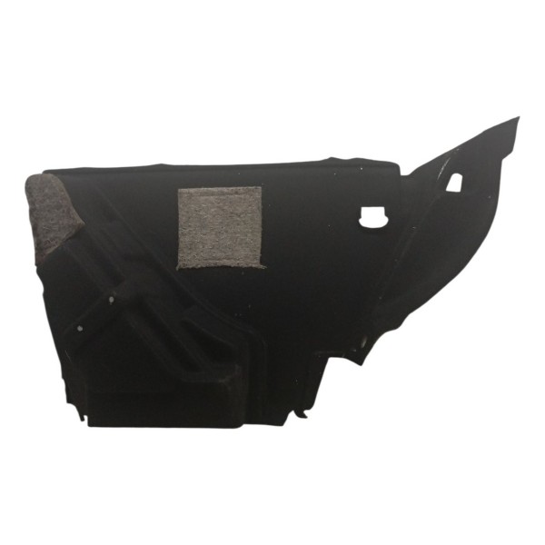 Forro Esquerdo Porta Malas Volkswagen Golf 2001 2002 2003