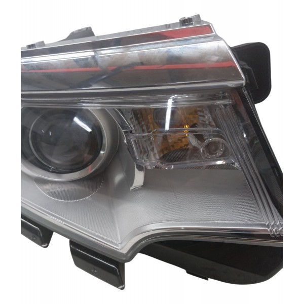 Farol Direito Ford Edge 3.5 2009 2010 2011 2012 2013 2014 Direito/passageiro