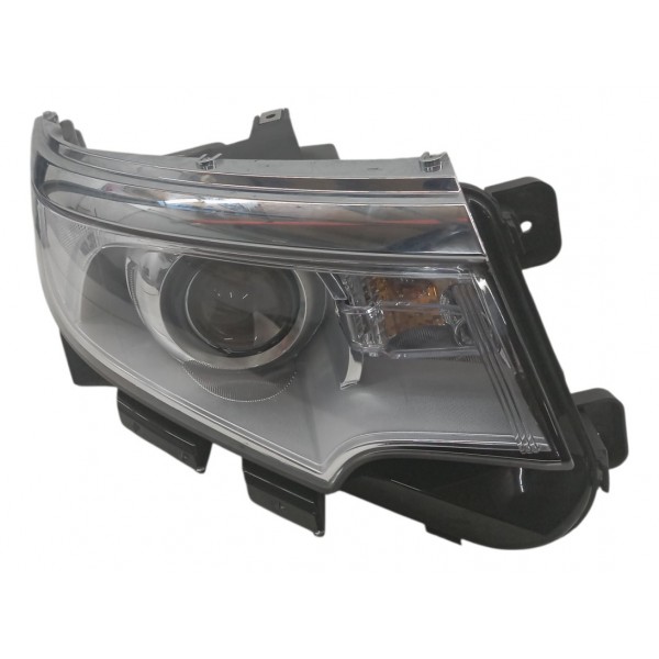Farol Direito Ford Edge 3.5 2009 2010 2011 2012 2013 2014 Direito/passageiro