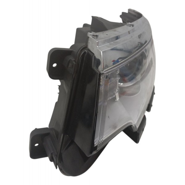 Farol Esquerdo Ford Edge 3.5 2009 2010 2011 2012 2013 2014 Esquerdo/motorista