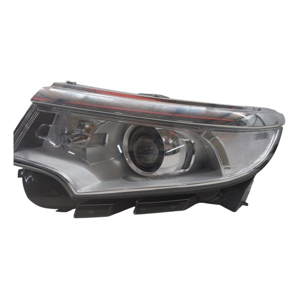 Farol Esquerdo Ford Edge 3.5 2009 2010 2011 2012 2013 2014 Esquerdo/motorista