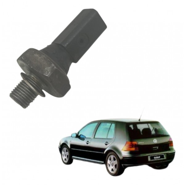 Interruptor Cebolinha Oleo Volkswagen Golf 2.0 2001 2002