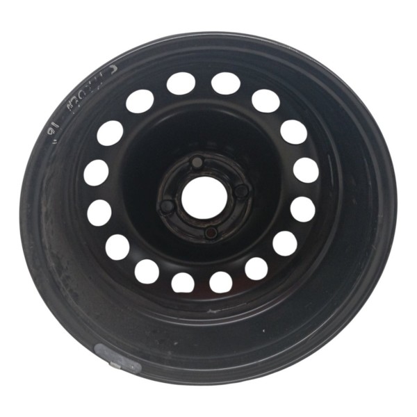 Roda Aro 16 Estepe Citroen C4 Lounge 1.6 2014 2015 2016