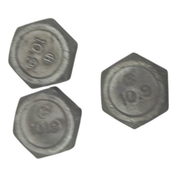 Jogo Parafuso Fixação Volante Do Motor Ford Edge 3.5 2011