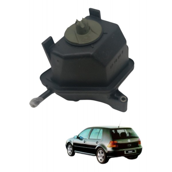 Reservatorio Oleo Direção Hidraulica Volkswgen Golf 2.0 2001