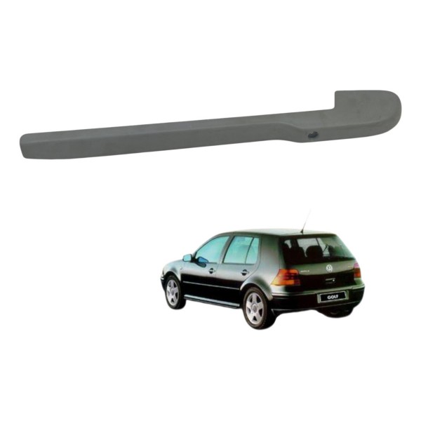 Acabamento Banco Dianteiro Direito Volkswagen Golf 2.0 2001