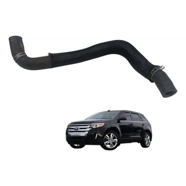 Mangueira Inferior Radiador Ford Edge 3.5 V6 2010 2011 2012