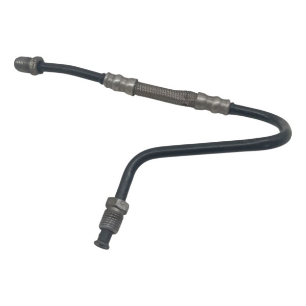 Tubo Flexivel Freio Esquerdo Modulo Abs Ford Edge 3.5 2011