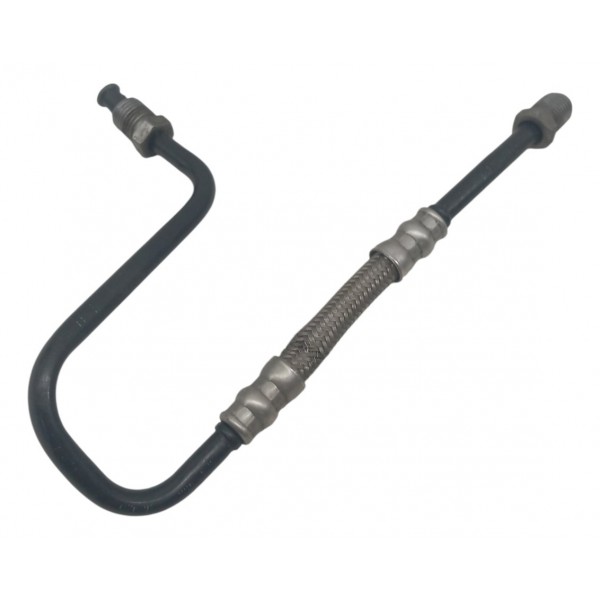 Tubo Flexivel Freio Esquerdo Modulo Abs Ford Edge 3.5 2011