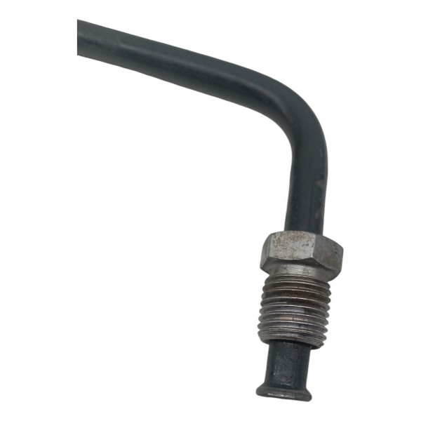 Tubo Flexivel Freio Esquerdo Modulo Abs Ford Edge 3.5 2011