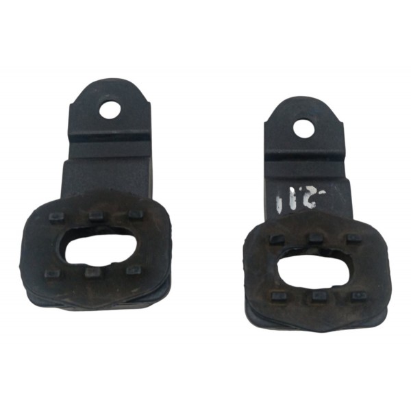 Par Suporte Radiador Ford Edge 3.5 V6 2010 2011 2012 2013