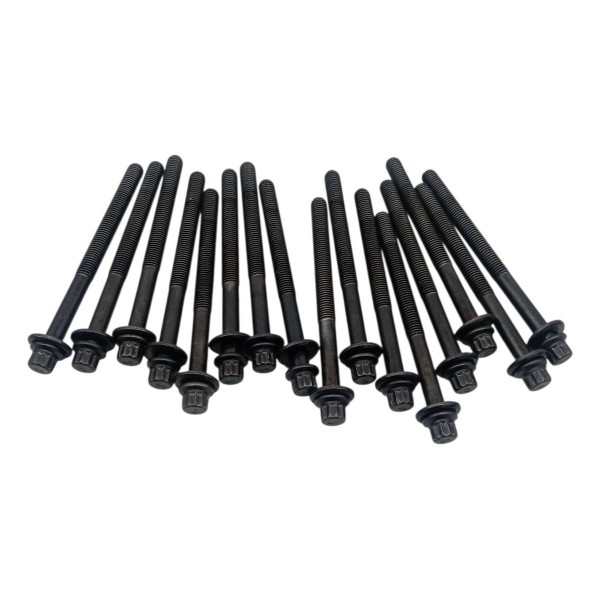 Jogo Parafuso Fixação Cabeçote Hyundai Azera 3.0 V6 2015