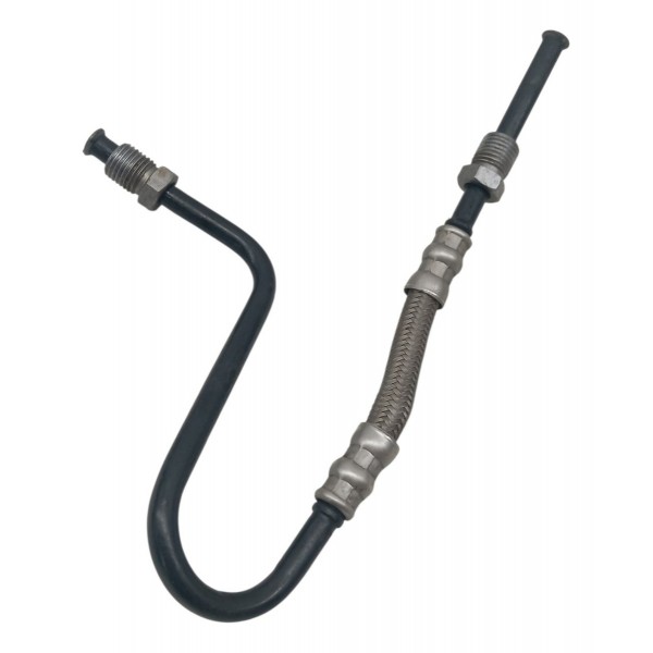 Tubo Flexivel Freio Direito Modulo Abs Ford Edge 3.5 2011