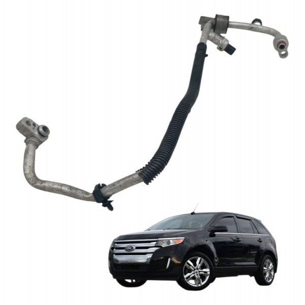 Mangueira Ar Condicionado Ford Edge 3.5 V6 2011 2012 2013