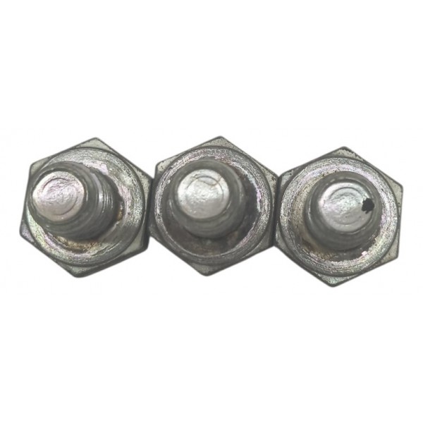 Jogo Parafuso Fixação Conversor Tork Ford Edge 3.5 2010 2011