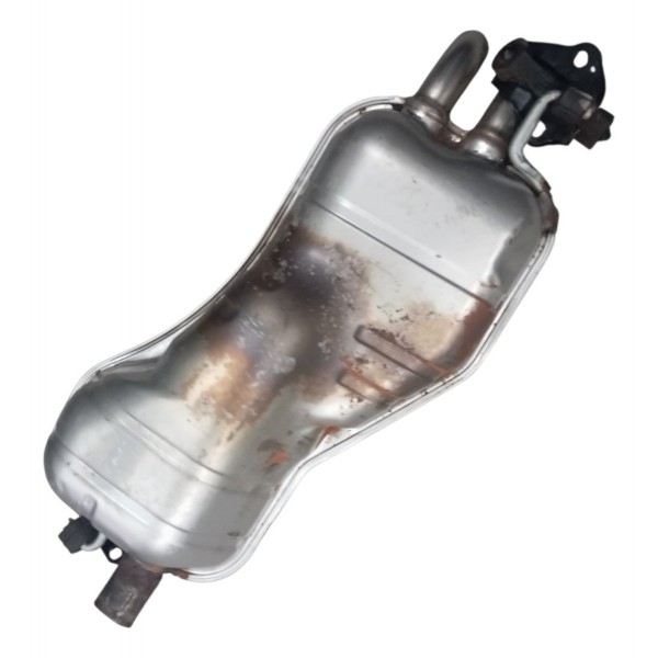 Escapamento Silencioso Volkswagen Golf 2.0 2001 2002 2003