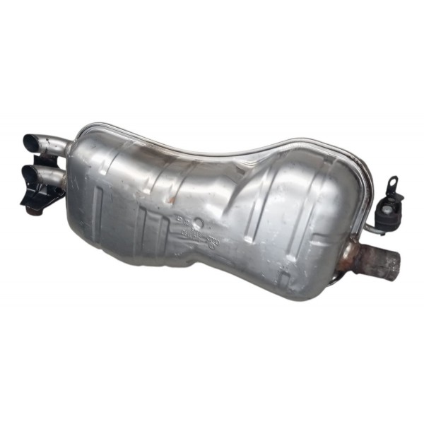 Escapamento Silencioso Volkswagen Golf 2.0 2001 2002 2003